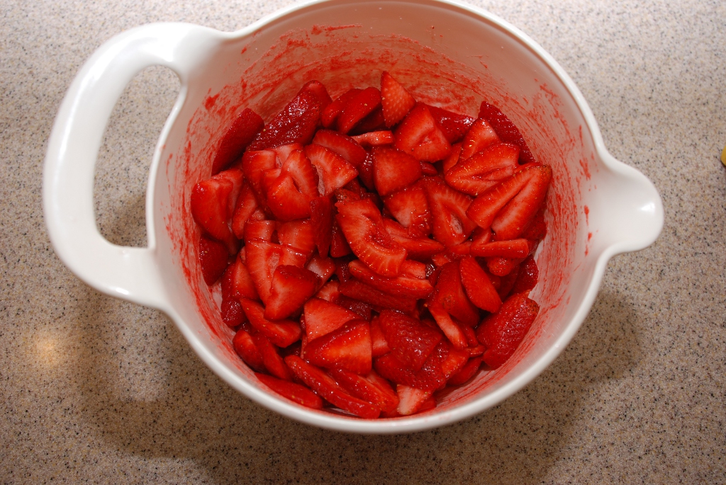 "Strawberries"