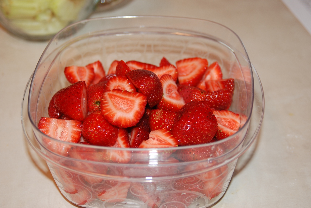 "Strawberries"